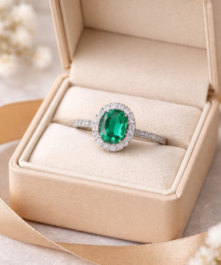 Feminine Emerald Chronicles