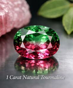 1 Carat Natural Afghanistan Tourmaline – Premium Gemstone Pakistan