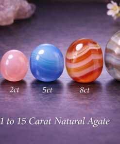 1 Carat Natural Yemen Agate – Premium Gemstone Pakistan