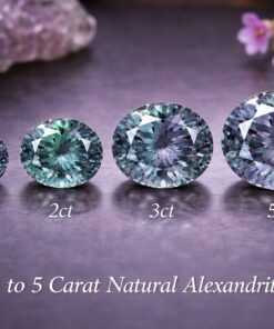 1 Carat Natural Russia Alexandrite – Premium Gemstone Pakistan