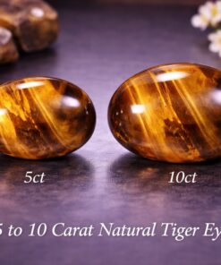 1 to 10 Carat Natural South Africa Tiger Eye – Premium Gemstone Pakistan