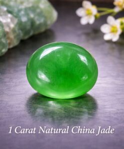 1 Carat Natural China Jade – Premium Gemstone Pakistan